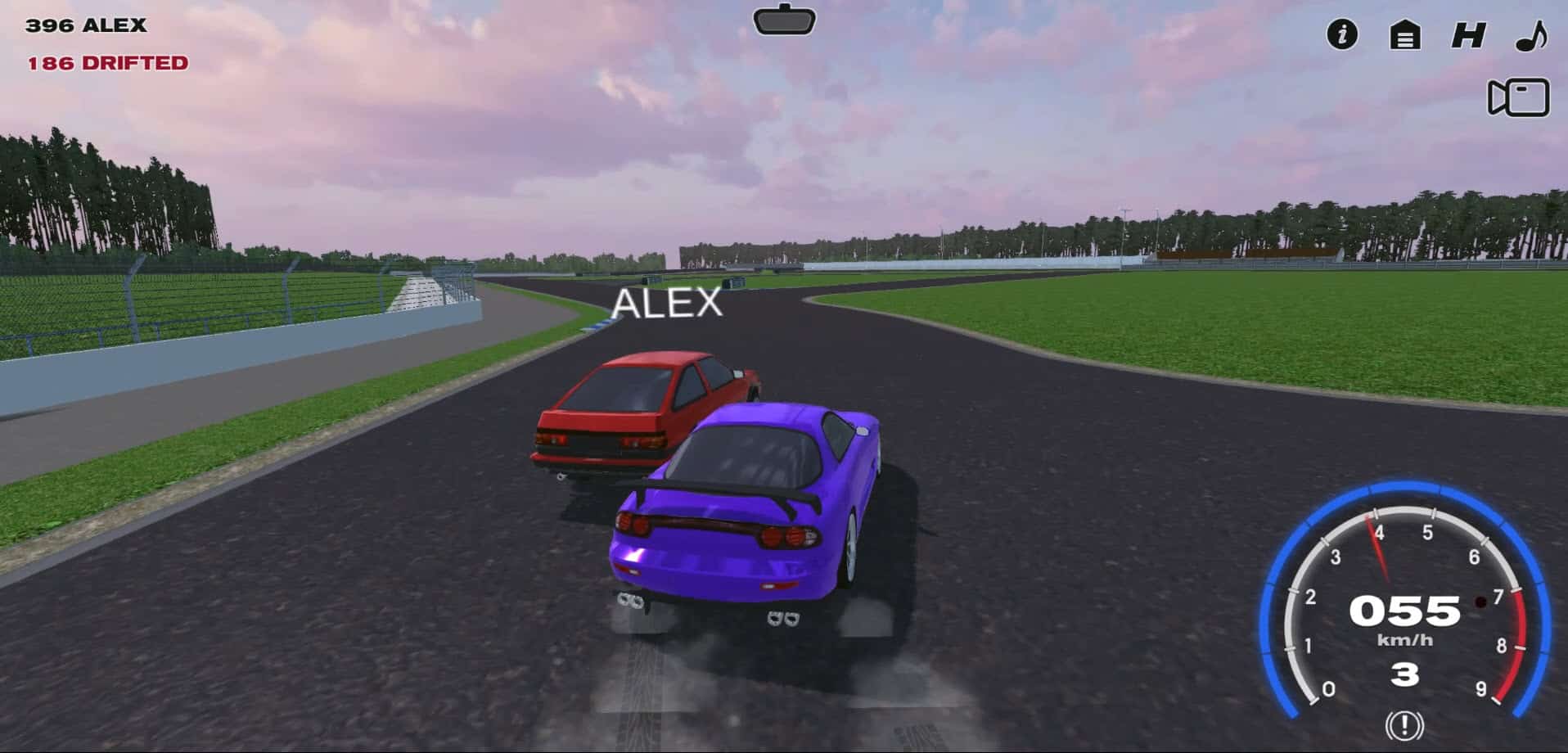 Drift Hunters Pro - DRIFTED