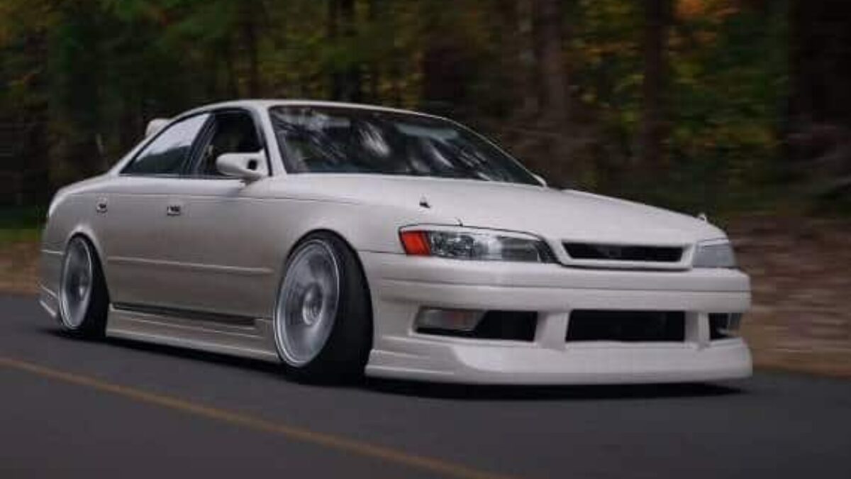 Behind The Scenes Of A Touge Drifting Video - DRIFTED
