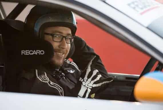 Luke Fink Joins 2025 Formula DRIFT Lineup