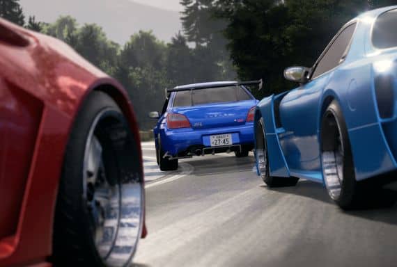 JDM: Japanese Drift Master Delayed Until Early 2025