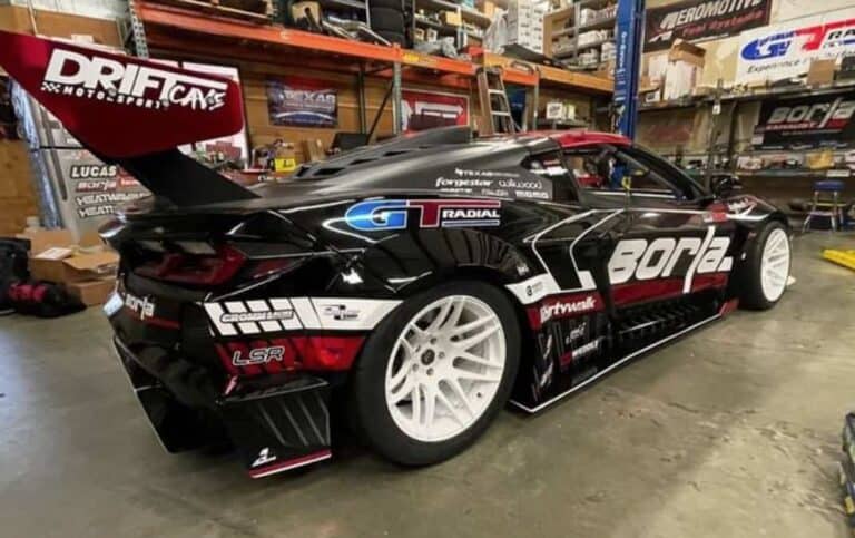 Matt Field Unveils World's First Manual C8 Corvette At SEMA Show - Image Matt Field Unveils World's First Manual C8 Corvette At SEMA Show - Image 6