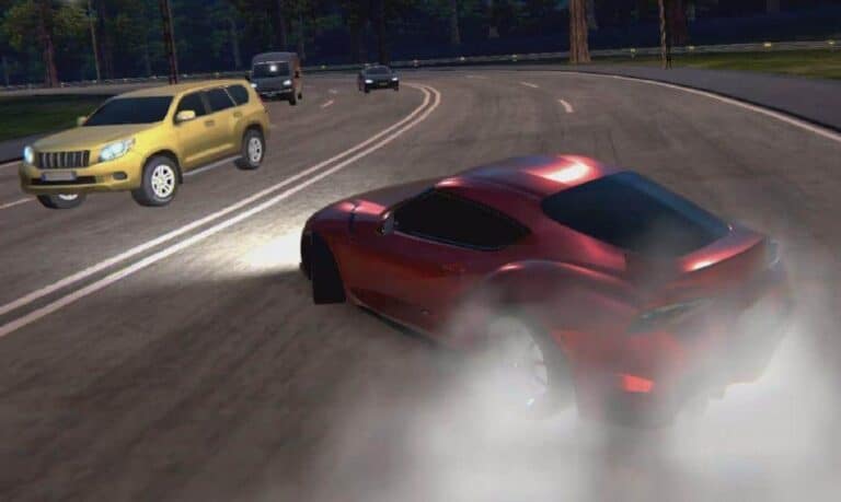 New Drift Hunters MAX Update - Mobile Support And AI Traffic - Image 6