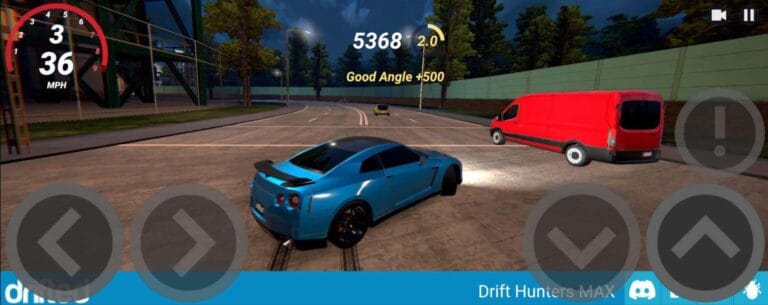 New Drift Hunters MAX Update - Mobile Support And AI Traffic - Image 7