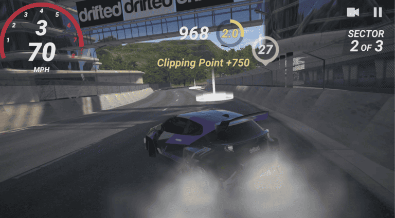 New Drift Hunters MAX Update - Mobile Support And AI Traffic - Image 8