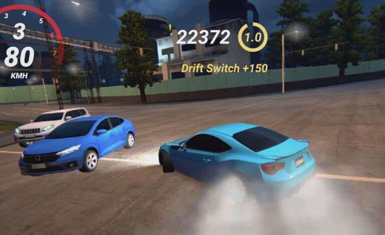 New Drift Hunters MAX Update - Mobile Support And AI Traffic - Image 9