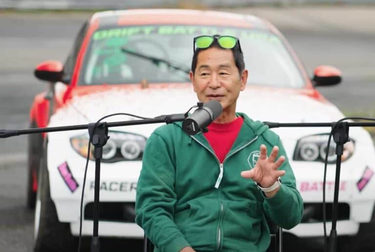 Keiichi Tsuchiya Discusses Formula DRIFT And The Future Of Drifting - Image 4