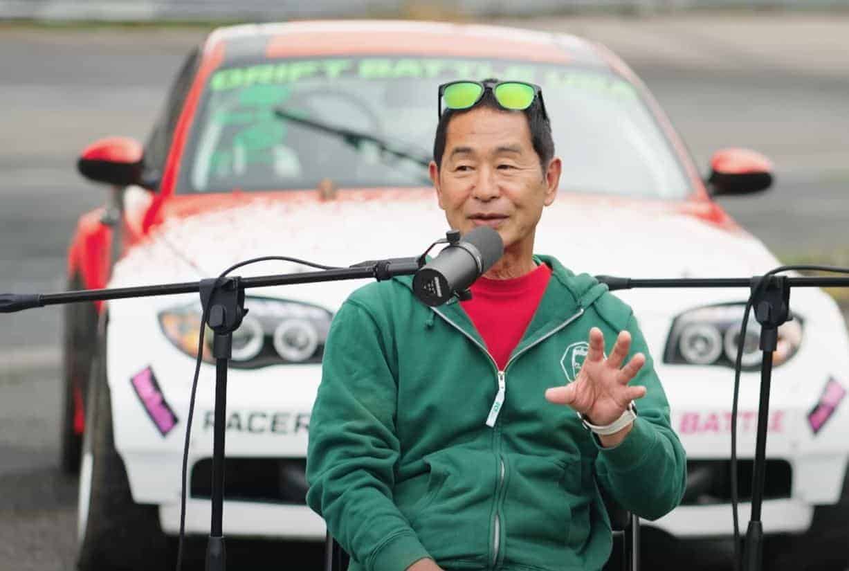 Keiichi Tsuchiya Discusses Formula DRIFT And The Future Of Drifting - Image Keiichi Tsuchiya Discusses Formula DRIFT And The Future Of Drifting - Image 4