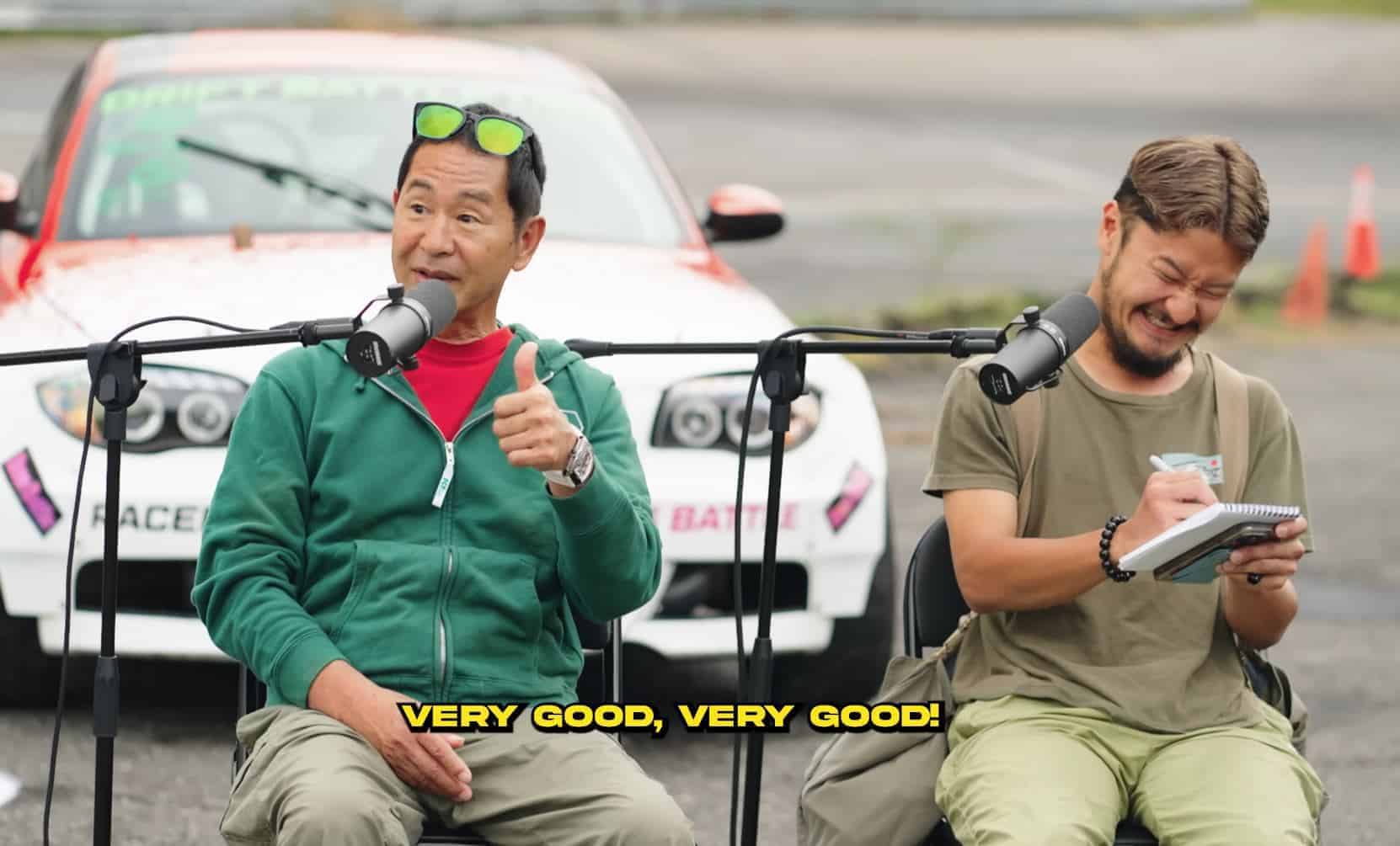 Keiichi Tsuchiya Discusses Formula DRIFT And The Future Of Drifting - Image Keiichi Tsuchiya Discusses Formula DRIFT And The Future Of Drifting - Image 5