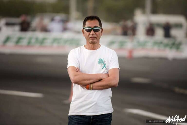 Keiichi Tsuchiya Discusses Formula DRIFT And The Future Of Drifting - Image 7