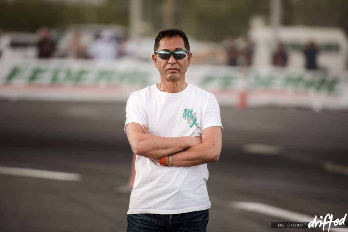 Keiichi Tsuchiya Discusses Formula DRIFT And The Future Of Drifting - Image Keiichi Tsuchiya Discusses Formula DRIFT And The Future Of Drifting - Image 7