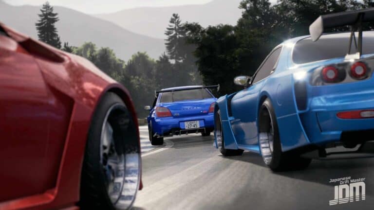 JDM: Japanese Drift Master Delayed Until Early 2025 - Image JDM: Japanese Drift Master Delayed Until Early 2025 - Image 7