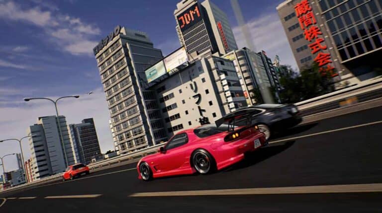 JDM: Japanese Drift Master Delayed Until Early 2025 - Image JDM: Japanese Drift Master Delayed Until Early 2025 - Image 8