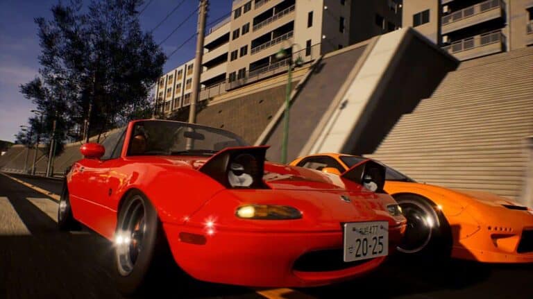 JDM: Japanese Drift Master Delayed Until Early 2025 - Image JDM: Japanese Drift Master Delayed Until Early 2025 - Image 11