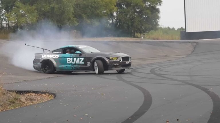 Creating An Insane $250k Backyard Drift Track - Image 11