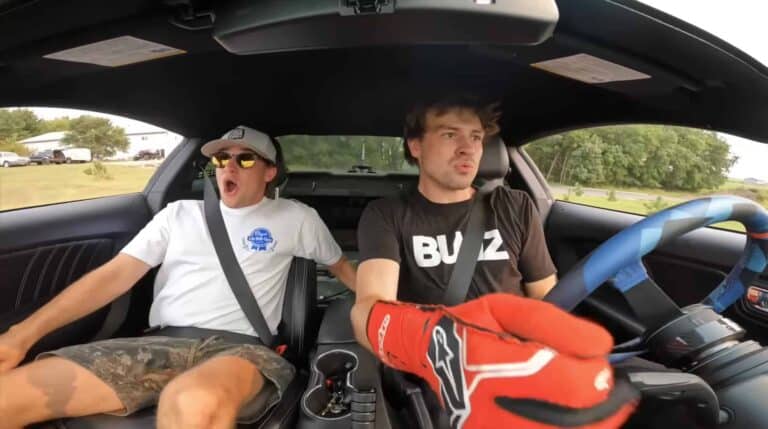 Creating An Insane $250k Backyard Drift Track - Image 12