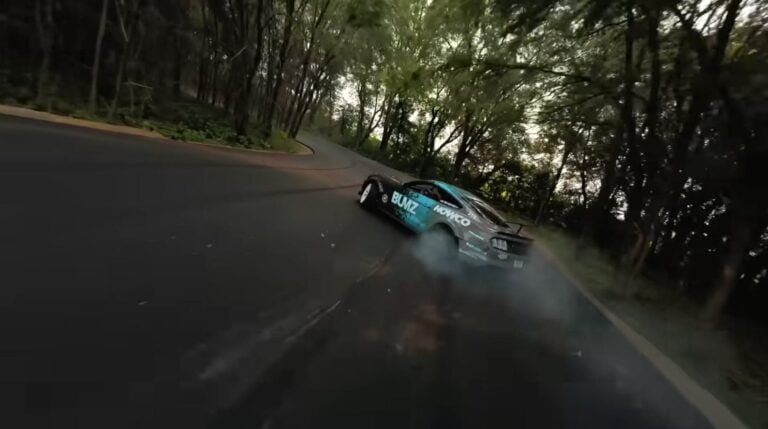 Creating An Insane $250k Backyard Drift Track - Image 13
