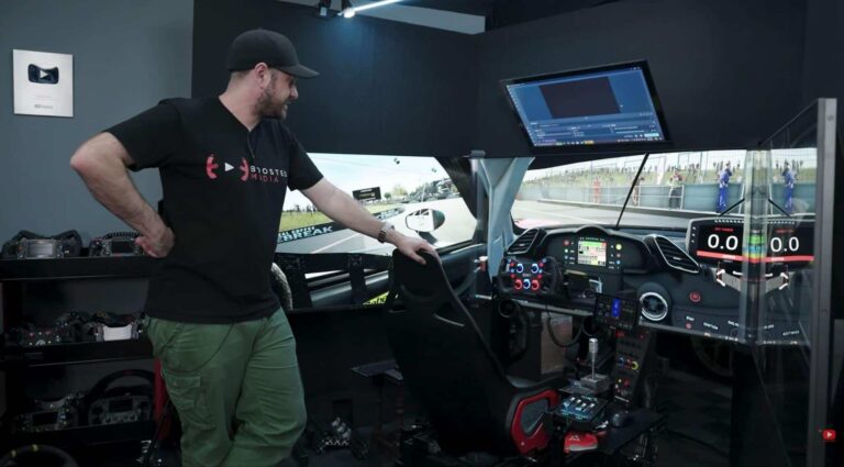 Will An Expensive Sim Rig Make You A Better Drifter? - Image 7
