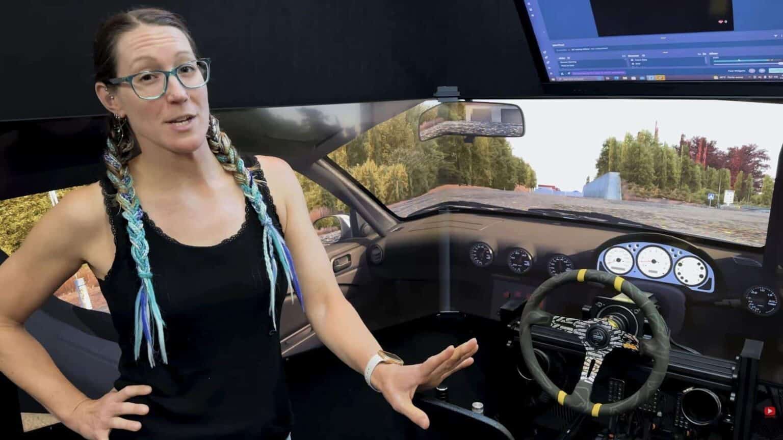 Will An Expensive Sim Rig Make You A Better Drifter? - DRIFTED