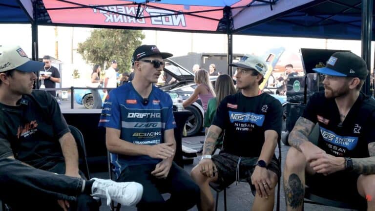 Adam LZ Compares Formula DRIFT Vs Drift Masters - Image 7