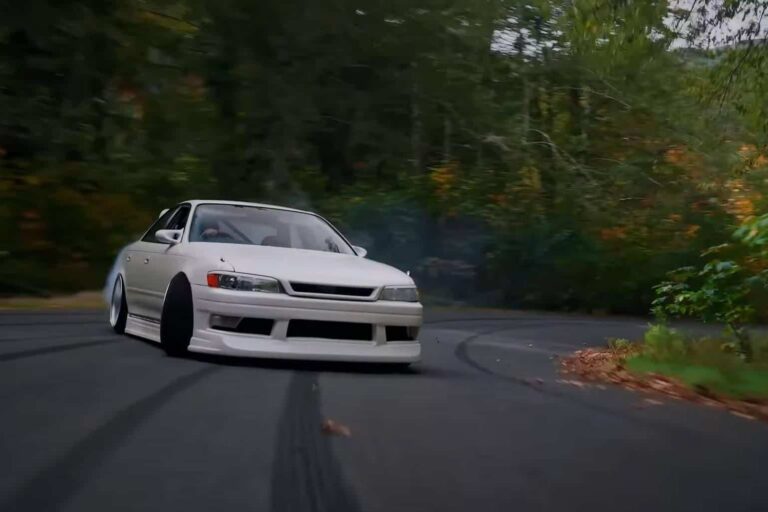 Behind The Scenes Of A Touge Drifting Video - Image 7