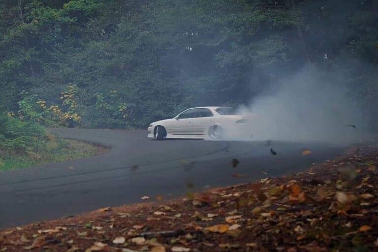 Behind The Scenes Of A Touge Drifting Video - Image 11