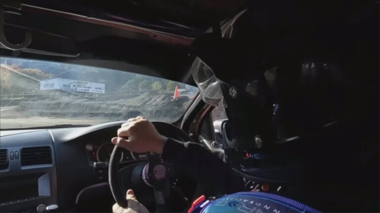 Luke Fink Drifts Ebisu Minami Three Years After Closure - Image 5