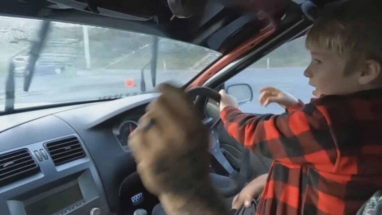 Luke Fink Drifts Ebisu Minami Three Years After Closure - Image 8