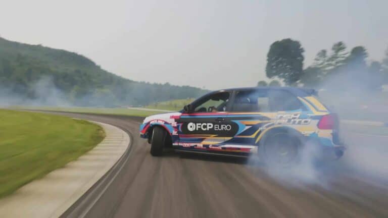 This LS-Swapped Porsche Cayenne Is The Best Thing You'll See Today - Image 9