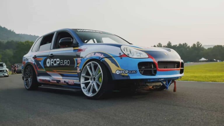 This LS-Swapped Porsche Cayenne Is The Best Thing You'll See Today - Image 11