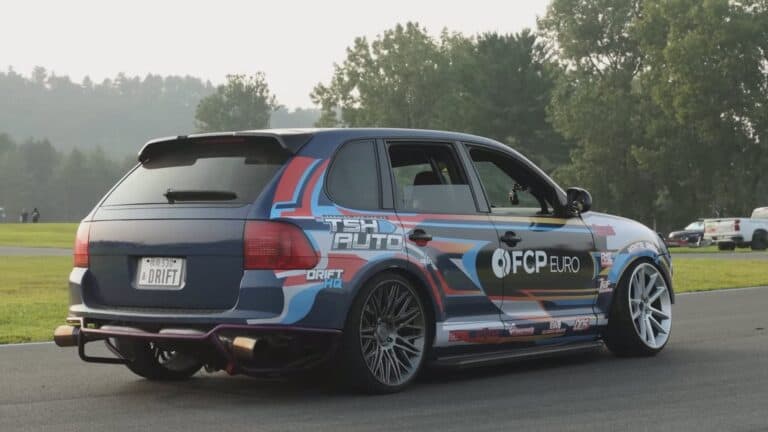 This LS-Swapped Porsche Cayenne Is The Best Thing You'll See Today - Image 16