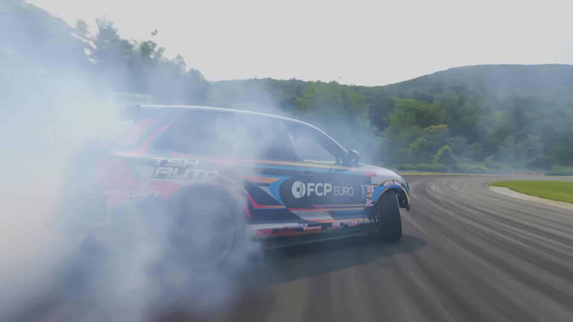 This LS-Swapped Porsche Cayenne Is The Best Thing You'll See Today - Image This LS-Swapped Porsche Cayenne Is The Best Thing You'll See Today - Image 17