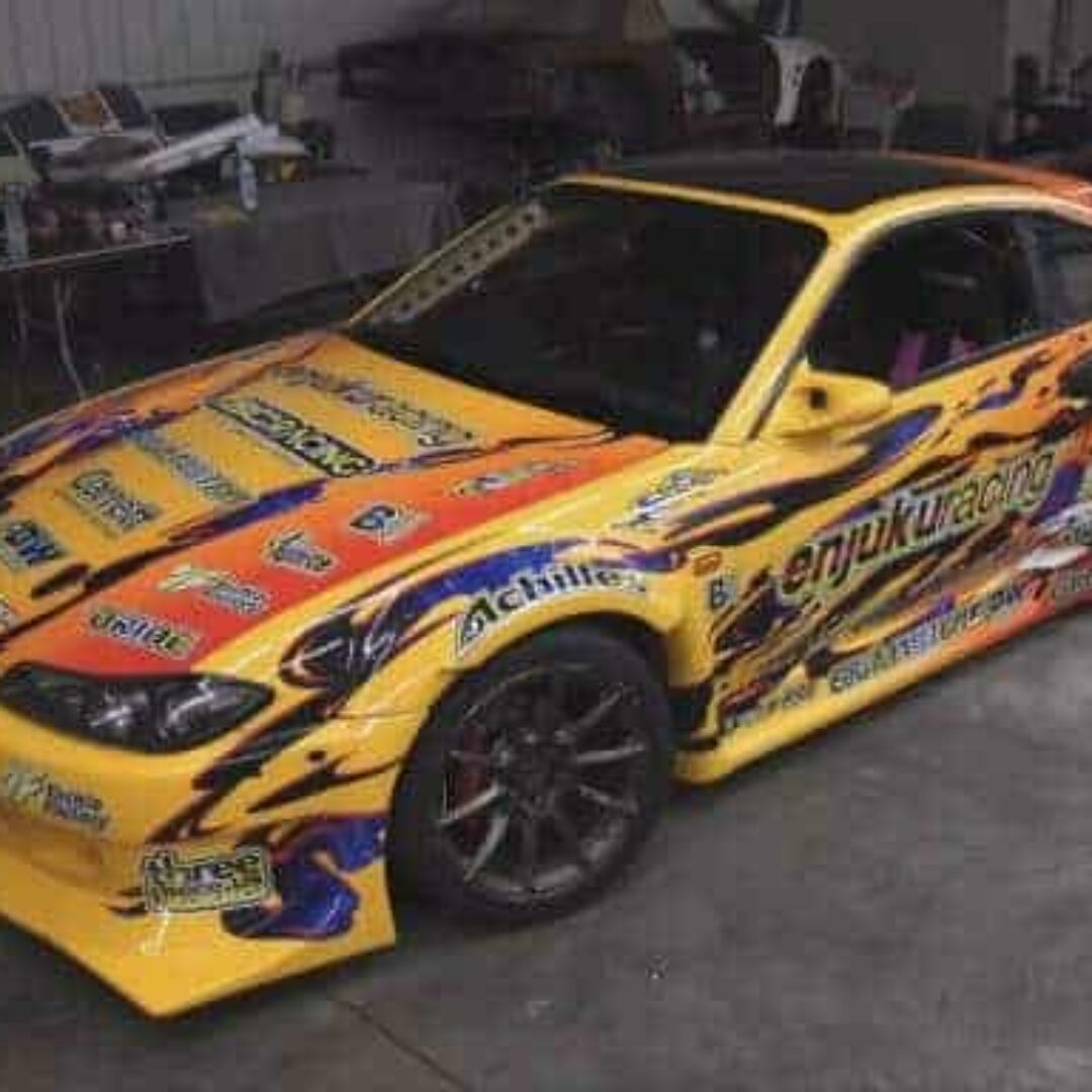 Adam LZ's Formula DRIFT S15 Makes A Comeback - DRIFTED