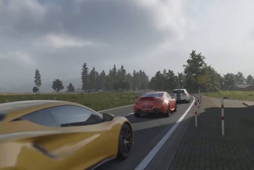 thumbnail will assetto corsa evo have open world drifting