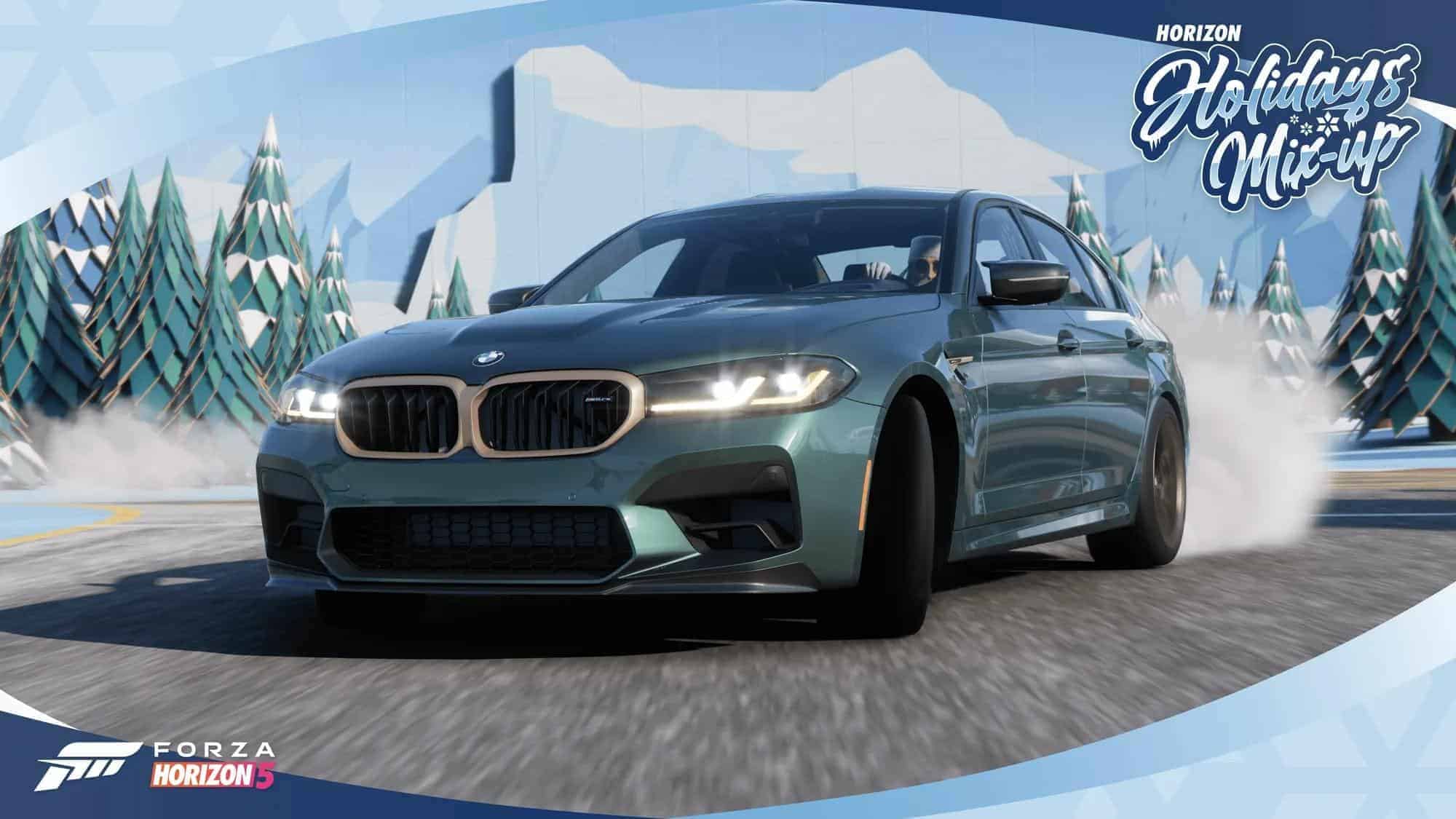Forza Horizon 5 Holiday Update - Drift Wagons And Six-Wheeled Madness - Image Forza Horizon 5 Holiday Update - Drift Wagons And Six-Wheeled Madness - Image 5