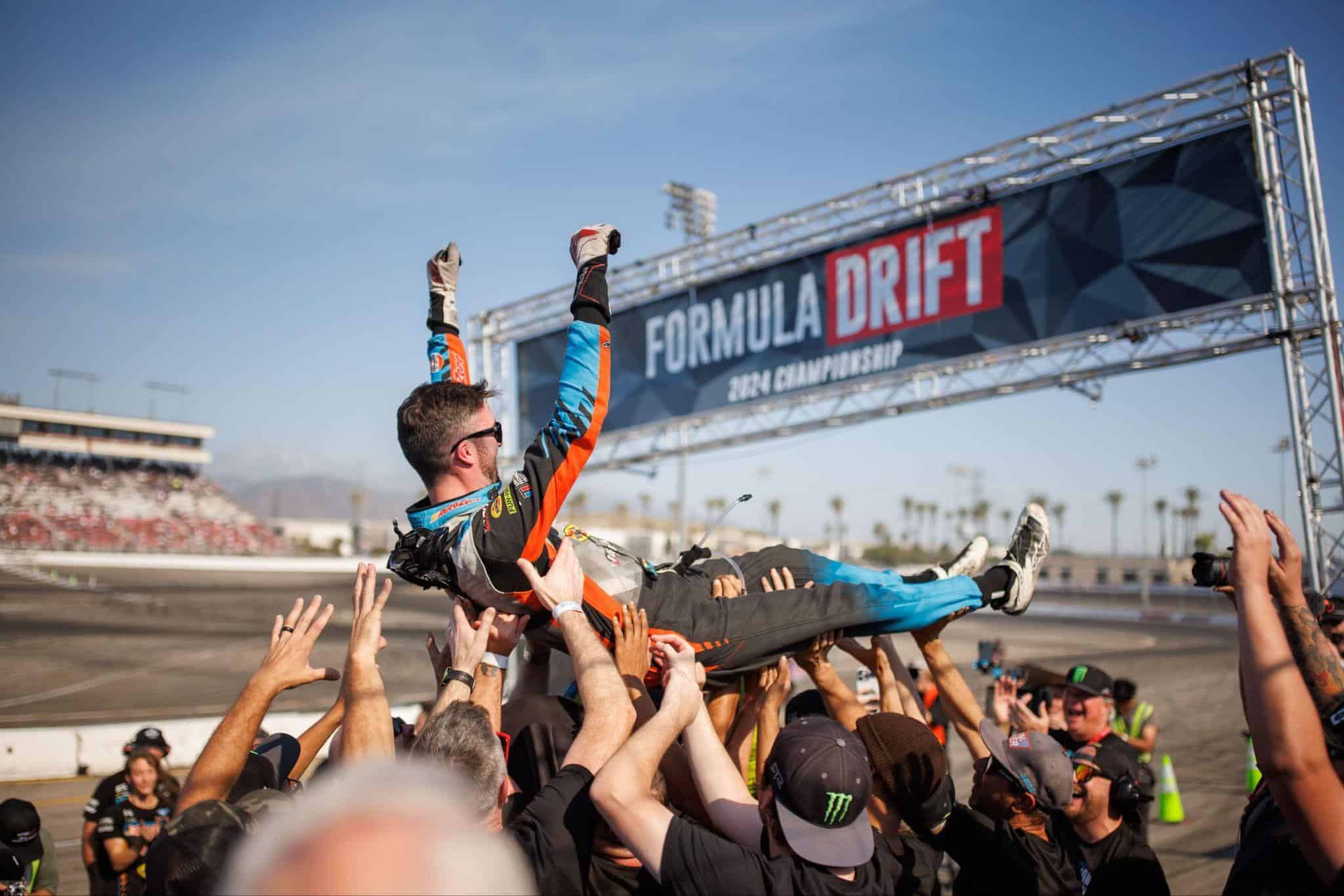 The Making of Formula DRIFT's Top Drivers - Image 19