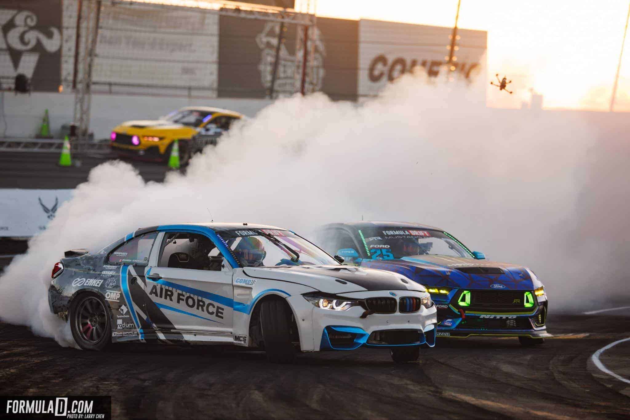 The Making of Formula DRIFT's Top Drivers - Image 36