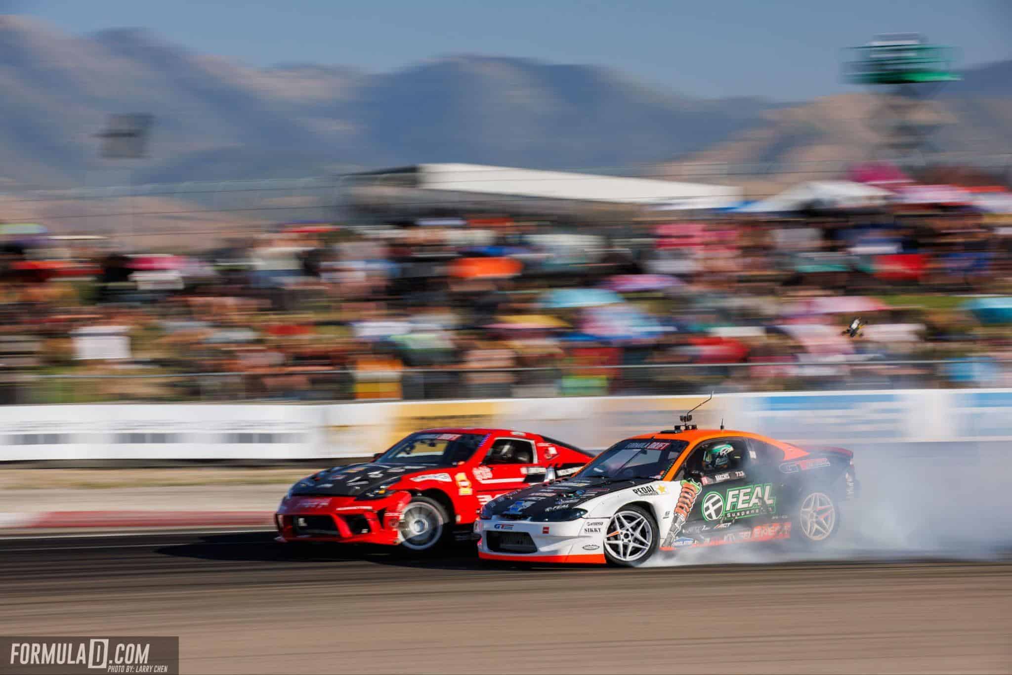 The Making of Formula DRIFT's Top Drivers - Image 24