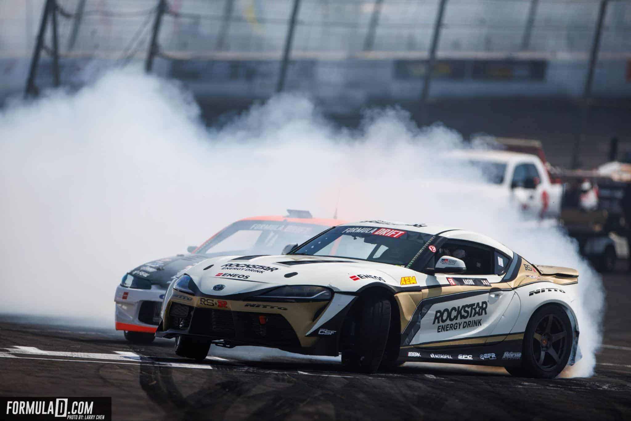 The Making of Formula DRIFT's Top Drivers - Image 25