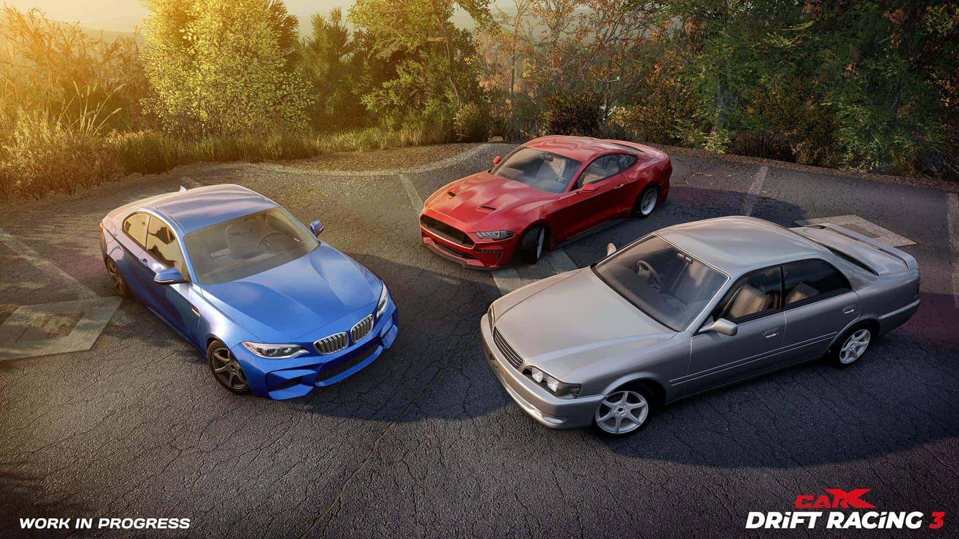 CarX Drift Racing 3 PlayStation, Xbox, & Switch Release Dates