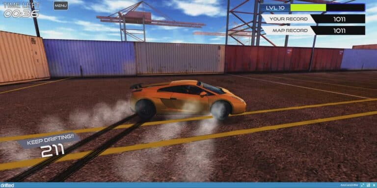 Ado Cars Drifter - Image 4