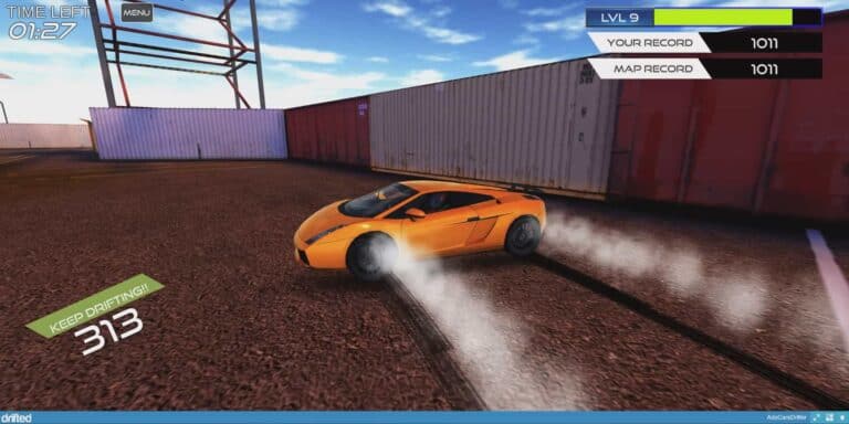 Ado Cars Drifter - Image 7