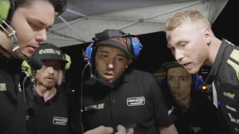 Formula DRIFT Docuseries Revisits The Fiery Night At Road Atlanta - Image 10