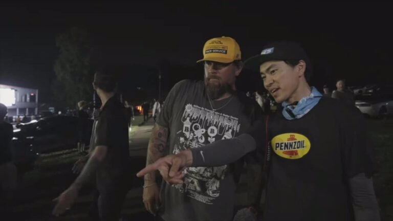 Formula DRIFT Docuseries Revisits The Fiery Night At Road Atlanta - Image 14