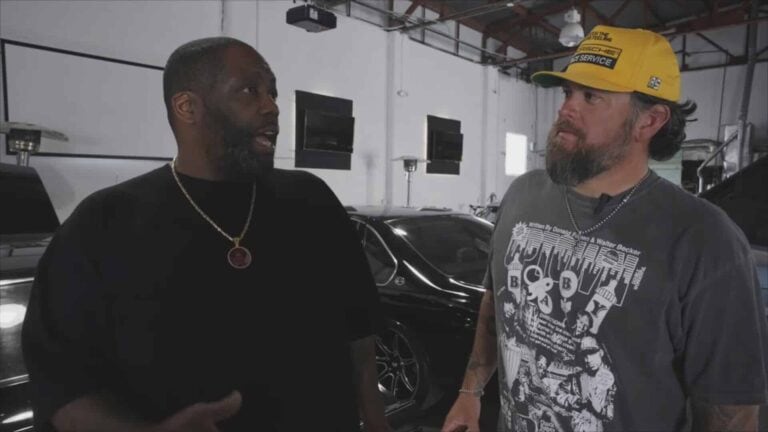 Formula DRIFT Docuseries Revisits The Fiery Night At Road Atlanta - Image 15