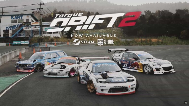 Can Torque Drift 2 Fill The CarX Drift Racing 3 Void? - Image 39