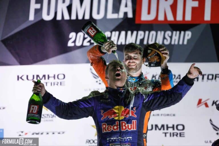 Young Guns Shake Up Orlando In New 'House of Drift' Episode - Image 11