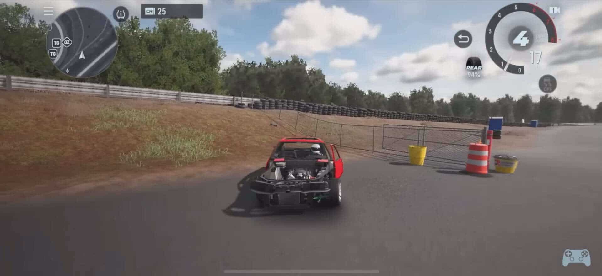 Testing The Limits Of CarX Drift Racing 3's Damage Physics - Image Testing The Limits Of CarX Drift Racing 3's Damage Physics - Image 10