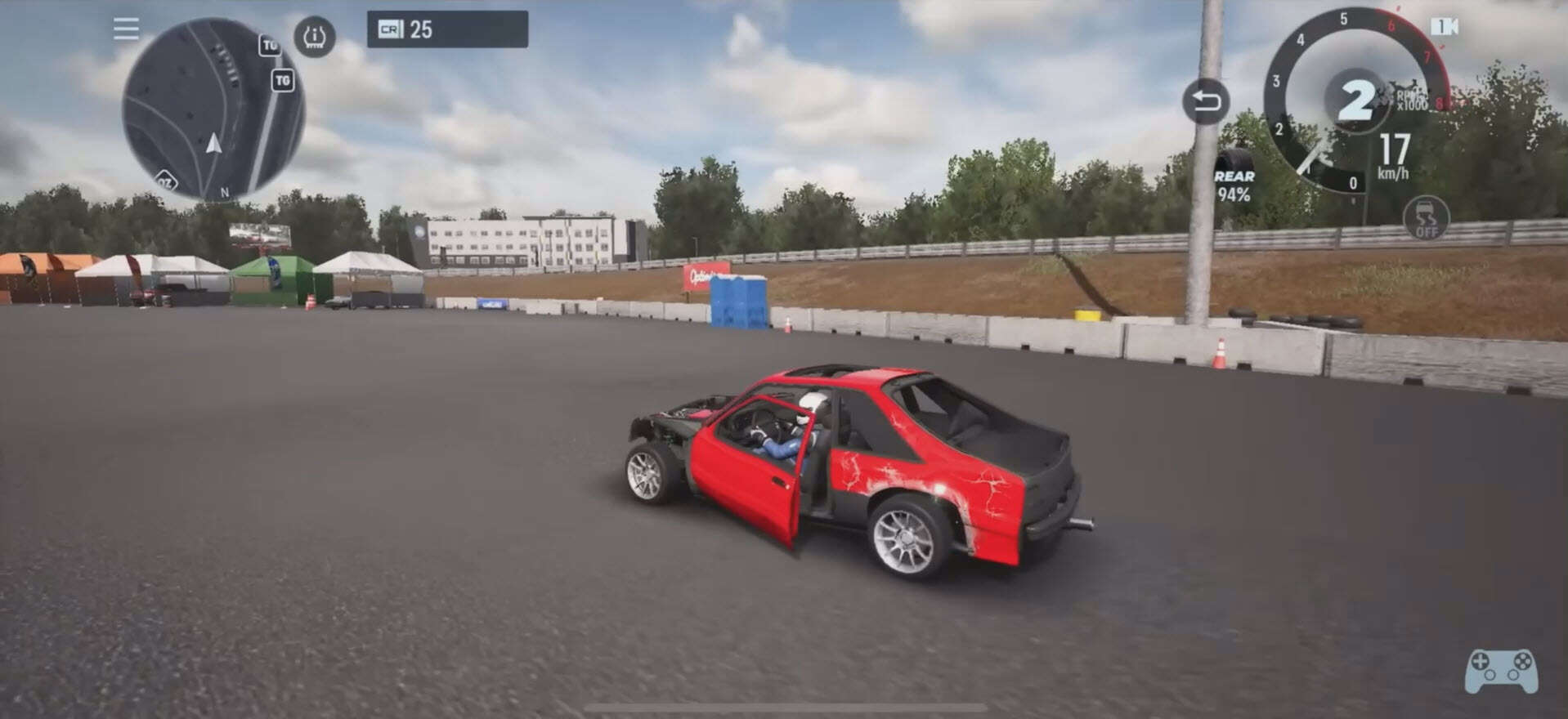 Testing The Limits Of CarX Drift Racing 3's Damage Physics - Image Testing The Limits Of CarX Drift Racing 3's Damage Physics - Image 11