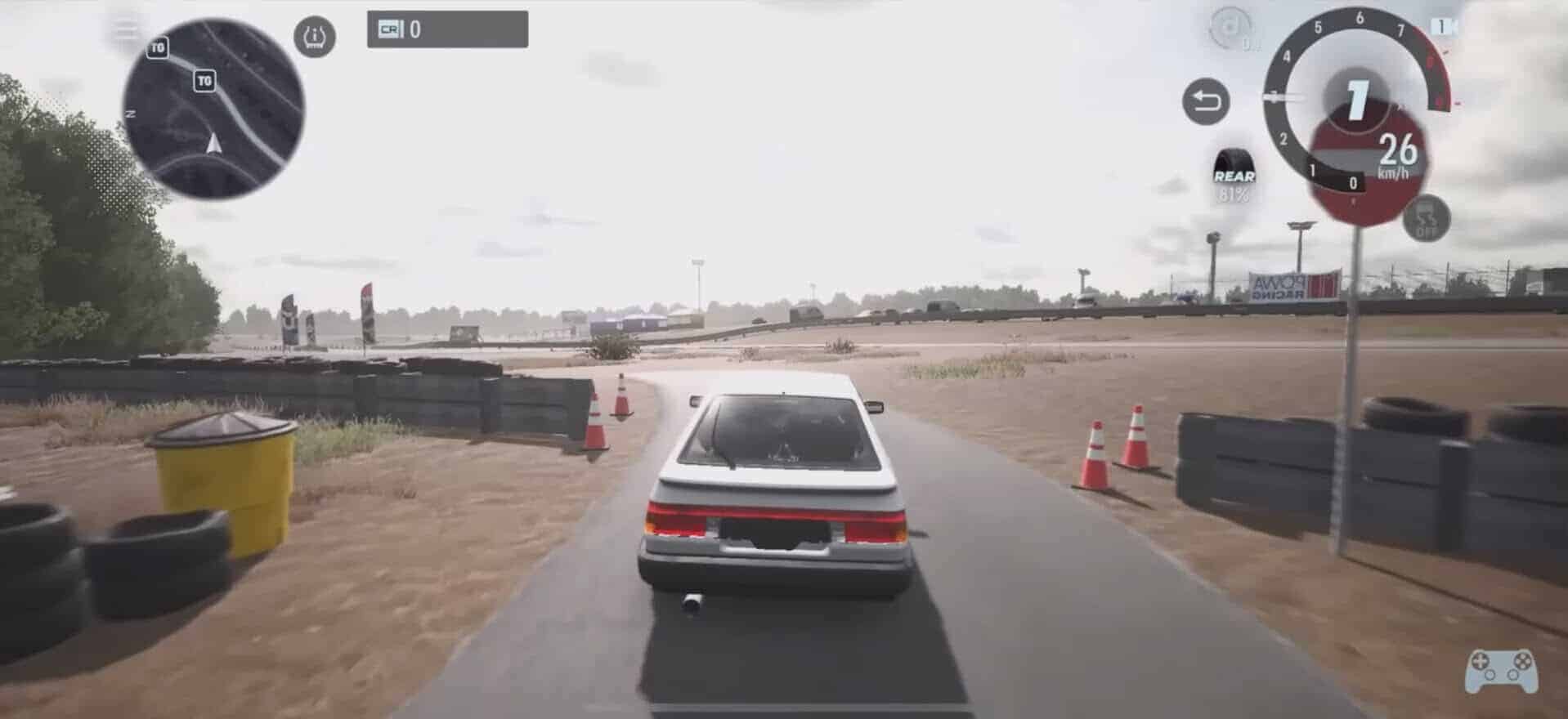 Testing The Limits Of CarX Drift Racing 3's Damage Physics - Image Testing The Limits Of CarX Drift Racing 3's Damage Physics - Image 13