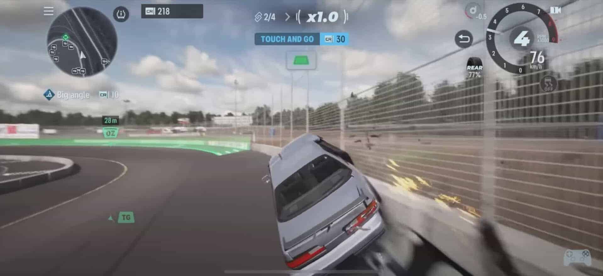 Testing The Limits Of CarX Drift Racing 3's Damage Physics - Image Testing The Limits Of CarX Drift Racing 3's Damage Physics - Image 15